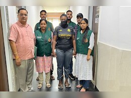 इंटरनेशनल ड्रग सिंडिकेट का खुलासा, दिल्ली में 15 करोड़ रुपये के ड्रग्स के साथ विदेशी महिला अरेस्ट.