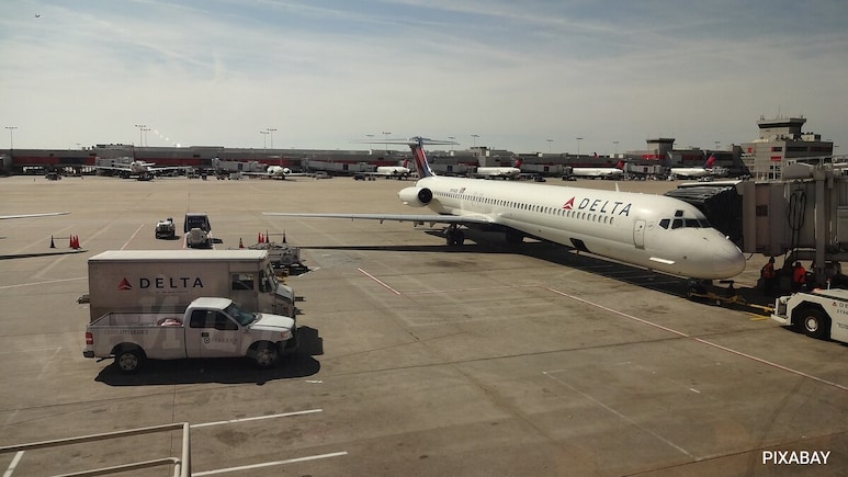 Delta Airlines May Adopt AI Fare System: What It Would Mean For Travellers