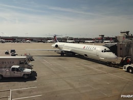 Delta Airlines May Adopt AI Fare System: What It Would Mean For Travellers Delta Airlines May Adopt AI Fare System: What It Would Mean For Travellers