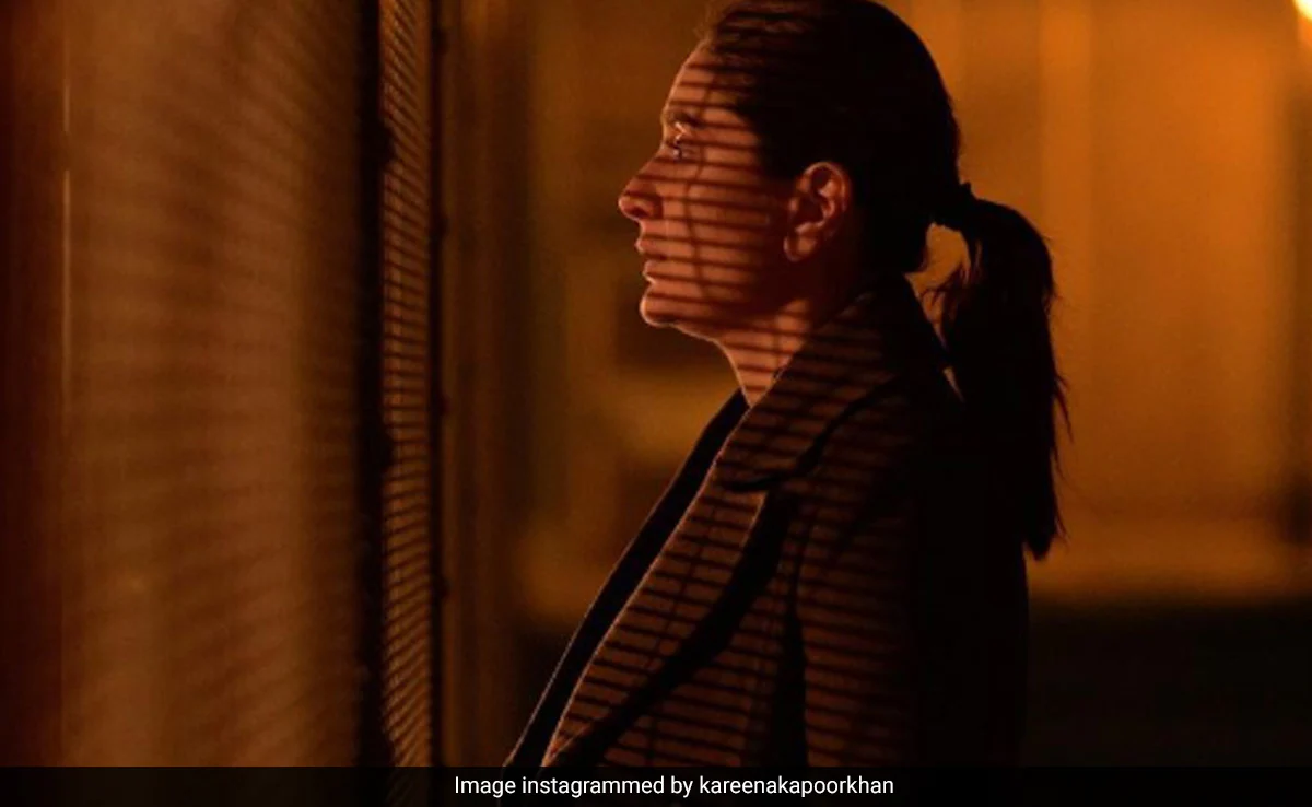 <i>The Buckingham Murders</i> Teaser: Kareena Kapoor Brings Kate Winslet Energy To The Film