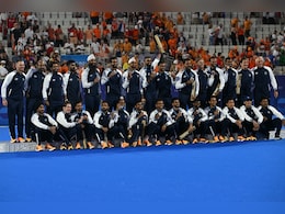 Shamsher Singh Calls India's Bronze Medal Win At Paris Olympics A "Farewell Gift" For PR Sreejesh Shamsher Singh Calls India's Bronze Medal Win At Paris Olympics A "Farewell Gift" For PR Sreejesh