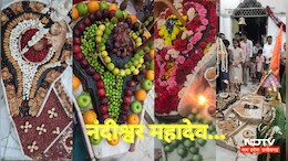 इस मंदिर में भगवान शिव के ऊपर विराजमान हैं नंदी, जानें क्यों खास है नंदीश्वर महादेव का ये दरबार