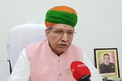 "Attempt To Malign India": Law Minister On Fresh Hindenburg Row "Attempt To Malign India": Law Minister On Fresh Hindenburg Row