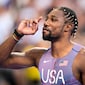 Olympic Champion Noah Lyles To Make 100m Season Debut At London Diamond League