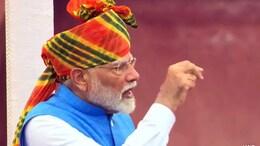 "Full Of Negativity...": PM Slams Opposition In Independence Day Speech