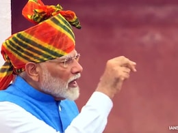 "Full Of Negativity...": PM Slams Opposition In Independence Day Speech