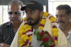 Anantjeet Singh: देश को रिप्रेजेंट करना गर्व की बात, मेडल नहीं मिलने का दुख | Olympic 2024 | Jaipur