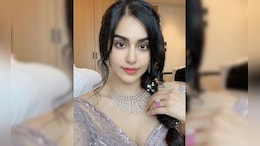 Adah Sharma On Living In Sushant Singh Rajput's House: "The Vibes Are Very Nice"