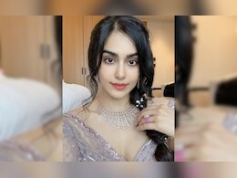 Adah Sharma On Living In Sushant Singh Rajput's House: "The Vibes Are Very Nice"