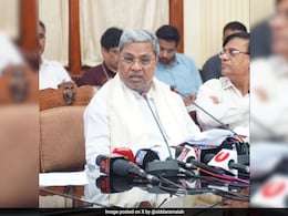 "Illegal...": Siddaramaiah Slams Governor's 'Prosecute' Nod In Land Scam Row "Illegal...": Siddaramaiah Slams Governor's 'Prosecute' Nod In Land Scam Row