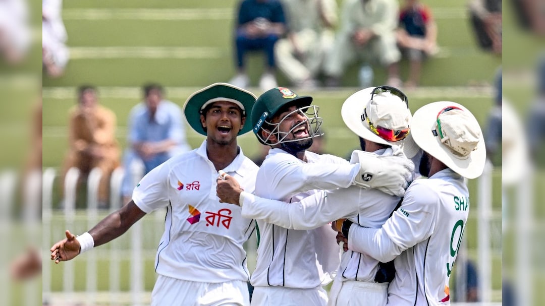 Bangladesh vs Pakistan Live Streaming: How To Watch BAN vs PAK 2nd Test Live Online?