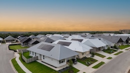 Largest 3D Printed Neighbourhood In The World Nears Completion In Texas
