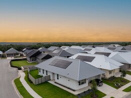 Largest 3D Printed Neighbourhood In The World Nears Completion In Texas Largest 3D Printed Neighbourhood In The World Nears Completion In Texas