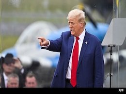 Trump Stands Behind Bulletproof Glass In 1st Outdoor Rally Since Shooting Trump Stands Behind Bulletproof Glass In 1st Outdoor Rally Since Shooting