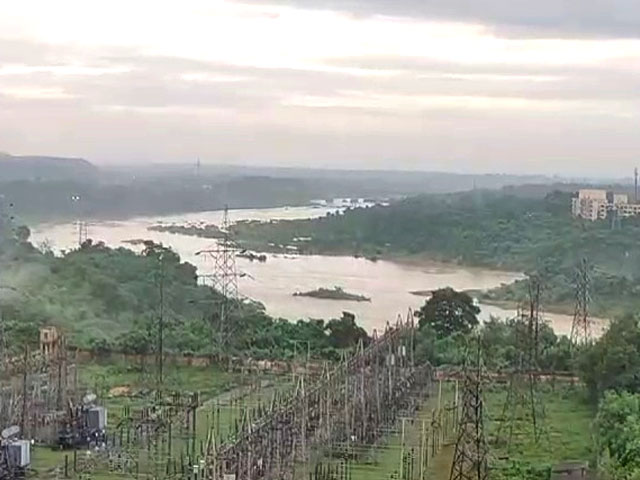 Flood Alert For Parts Of Bengal After Water Released From 2 Jharkhand Dams