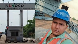 न्यूवोको के न्यू विस्टा सीमेंट प्लांट रिसदा में हादसा, मजदूर की मौत के बाद मचा बवाल, जानिए मामला