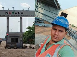 न्यूवोको के न्यू विस्टा सीमेंट प्लांट रिसदा में हादसा, मजदूर की मौत के बाद मचा बवाल, जानिए मामला