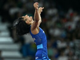 "Dear Haters...": Vinesh Phogat's Old Post Viral As She Reaches Olympics Final