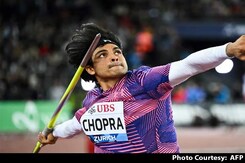 Gold No 2 For Neeraj? Star Comes Up With Season Best Throw Gold No 2 For Neeraj? Star Comes Up With Season Best Throw
