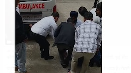 Ex-Cop Shoots Dead Bureaucrat Son-In-Law Inside Chandigarh Court