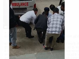 Ex-Cop Shoots Dead Bureaucrat Son-In-Law Inside Chandigarh Court