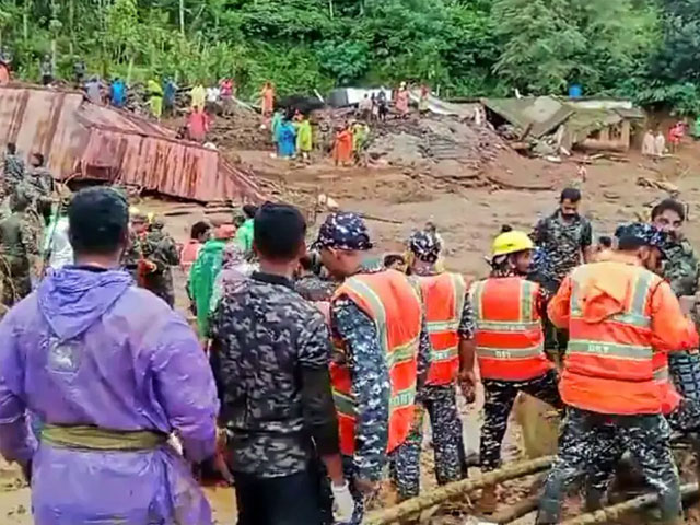 Rescue Ops Enter Day 6, Around 206 People Still Reported Missing