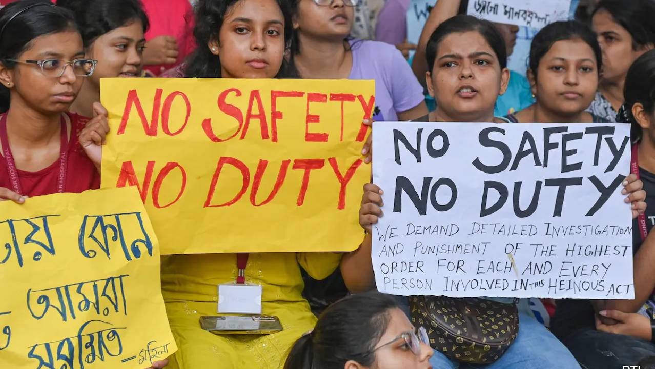 Kolkata Rape Murder Case: कोलकाता रेप-मर्डर केस को लेकर आक्रोश, आज देशभर के डॉक्टरों की हड़ताल