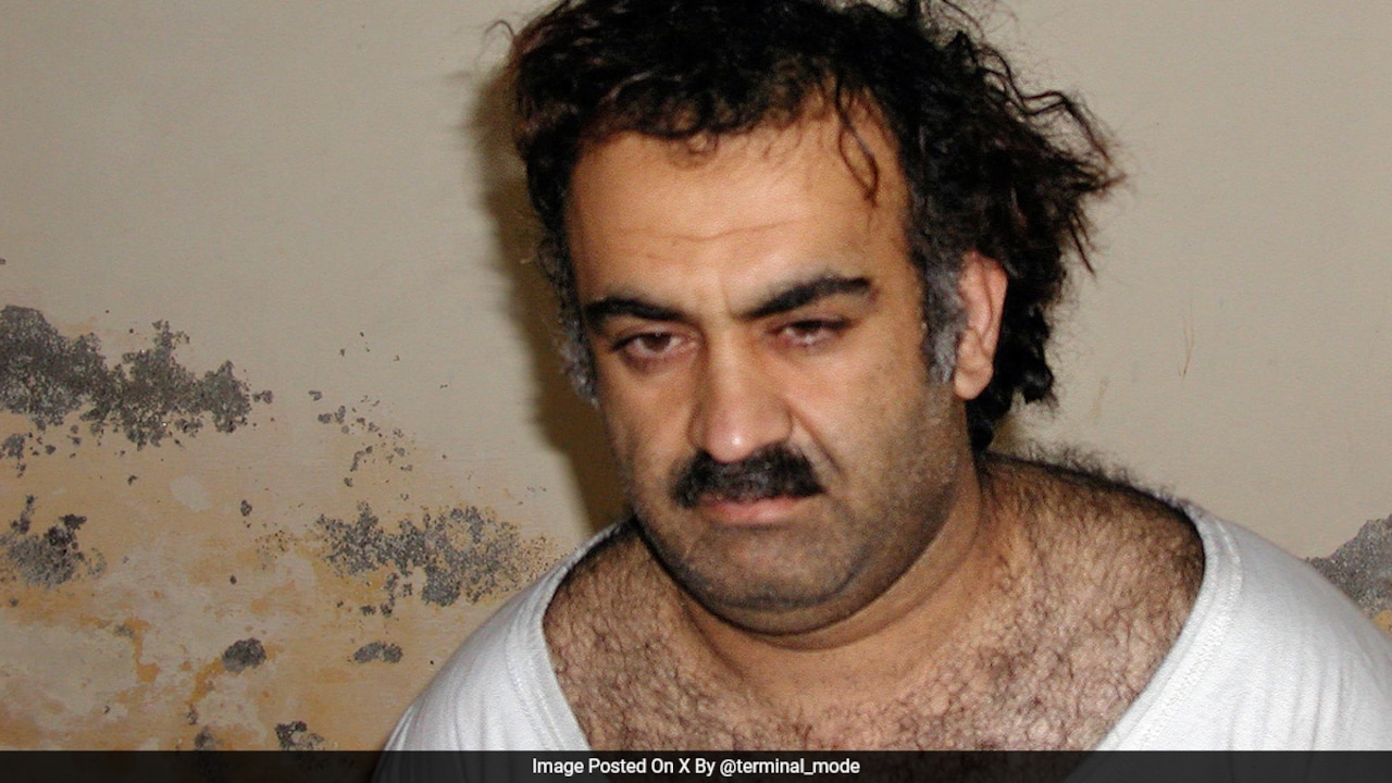 9/11 'Mastermind' Khalid Sheikh Mohammed To Face Trial In 2028: Report