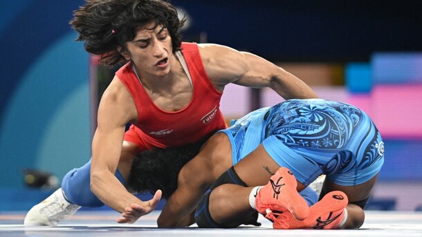 "I Was Waiting...": Vijender Singh's Big Confession After Vinesh Phogat's CAS Verdict