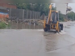 दक्षिण-पश्चिमी राजस्थान और पाकिस्तान क्षेत्र के ऊपर परिसंचरण तंत्र, होगी मूसलाधार बारिश; 12 जिलों के लिए अलर्ट