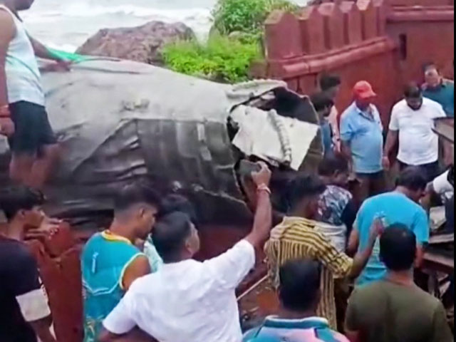 "Collapsed Statue Of Shivaji Maharaj Was Not Overseen By State": Devendra Fadnavis