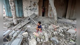 "Progress Made" At Latest Round Of Gaza Truce Talks In Cairo, Says US