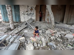 "Progress Made" At Latest Round Of Gaza Truce Talks In Cairo, Says US "Progress Made" At Latest Round Of Gaza Truce Talks In Cairo, Says US