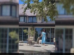 Mallika Sherawat Returns To Los Angeles After Holidaying In Paris: "Feels Great To Be Back Home" Mallika Sherawat Returns To Los Angeles After Holidaying In Paris: "Feels Great To Be Back Home"