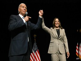 Joe Biden, Kamala Harris United At 1st Joint Event Since Presidential Bid Joe Biden, Kamala Harris United At 1st Joint Event Since Presidential Bid