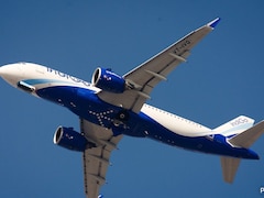 IndiGo Surat-Dubai Flight Diverted To Ahmedabad After Mid-Air Technical Glitch