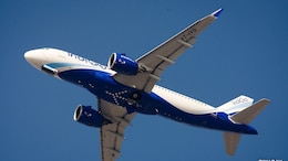 IndiGo Surat-Dubai Flight Diverted To Ahmedabad After Mid-Air Technical Glitch