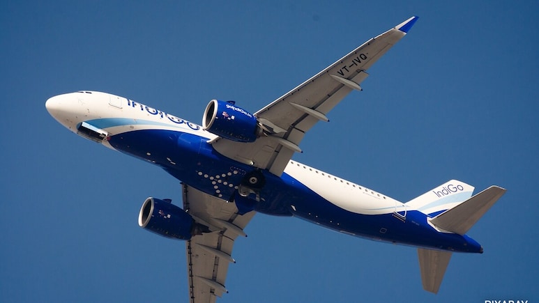 IndiGo Surat-Dubai Flight Diverted To Ahmedabad After Mid-Air Technical Glitch