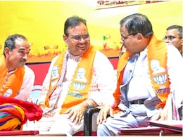 राजस्थान में 1 सितंबर से पहले हो सकता है कैबिनेट विस्तार, नए चेहरों की एंट्री... सीएम का एक और होगा दिल्ली दौरा राजस्थान में 1 सितंबर से पहले हो सकता है कैबिनेट विस्तार, नए चेहरों की एंट्री... सीएम का एक और होगा दिल्ली दौरा