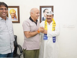 हरियाणा चुनाव: AAP ने जारी की 21 उम्मीदवारों की चौथी लिस्ट, जुलाना में कविता दलाल और लाडवा से जोगा सिंह पर लगाया दांव हरियाणा चुनाव: AAP ने जारी की 21 उम्मीदवारों की चौथी लिस्ट, जुलाना में कविता दलाल और लाडवा से जोगा सिंह पर लगाया दांव