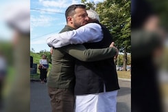 PM Modi-Zelensky की President House में मुलाक़ात से War Truce कितना संभव? PM Modi-Zelensky की President House में मुलाक़ात से War Truce कितना संभव?
