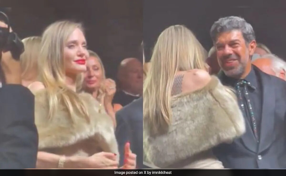 Venice Film Festival 2024: Angelina Jolie Gets Emotional As Her Film Maria Receives 8-Minute Standing Ovation