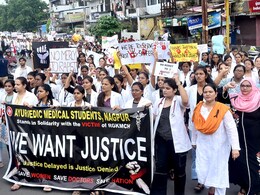 Send Reports Every 2 Hours: Centre To States On Kolkata Horror Protests