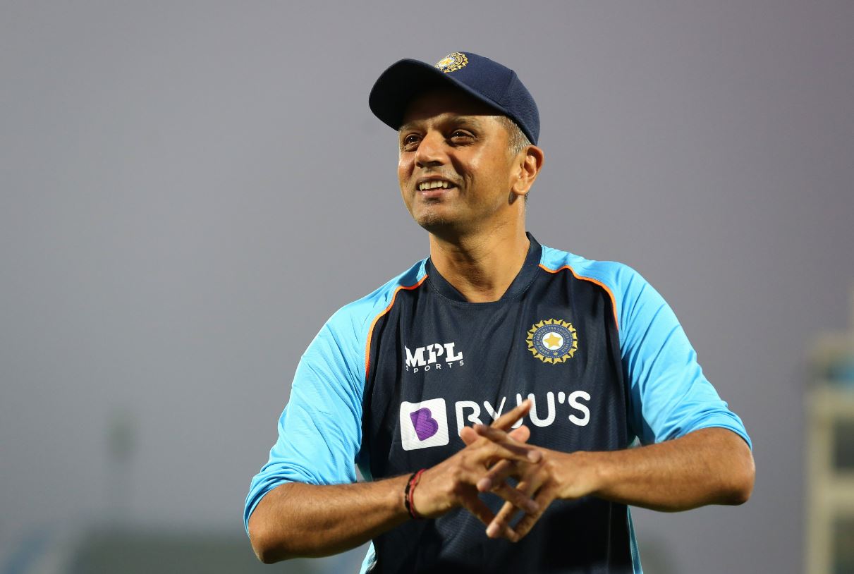Not Ill-Fated 2007 WC, Dravid Wants To Change The Result Of These 2 Matches