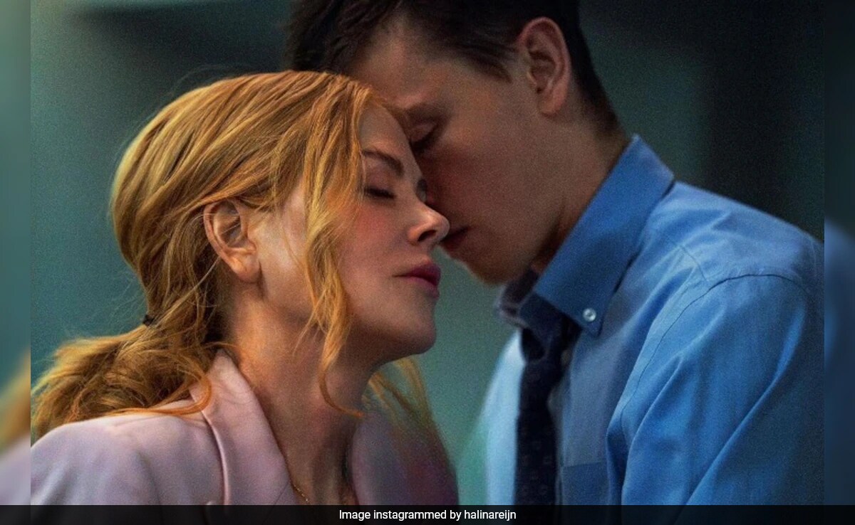 Nicole Kidman On Screening Of <i>Babygirl</i> At Venice Film Fest: "Leaves Me Exposed, Vulnerable And Frightened"