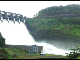 Mumbai News : मुंबईकरांनो पाणी जपून वापरा; मुंबईला पाणीपुरवठा करणाऱ्या धरणांत किती पाणीसाठा? Mumbai News : मुंबईकरांनो पाणी जपून वापरा; मुंबईला पाणीपुरवठा करणाऱ्या धरणांत किती पाणीसाठा?