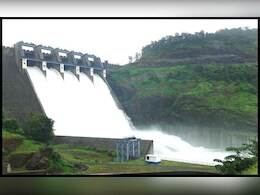 मुंबईकरांसाठी खुशखबर, भातसापाठोपाठ वैतरणा धरणही भरले