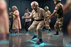 IIT इंदौर के बनाए अनोखे जूते से बिजली बनाएंगे सैनिक, जानें खासियत