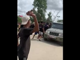 Manipur's Kukis Hold Rallies For Separate Administration, Reports Of Skirmishes And Arson Manipur's Kukis Hold Rallies For Separate Administration, Reports Of Skirmishes And Arson