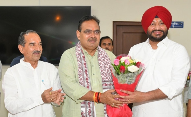 राजस्थान राज्यसभा उपचुनाव 2024: भाजपा से केंद्रीय मंत्री रवनीत सिंह निर्विरोध निर्वाचित, जून 2026 तक रहेंगे सांसद